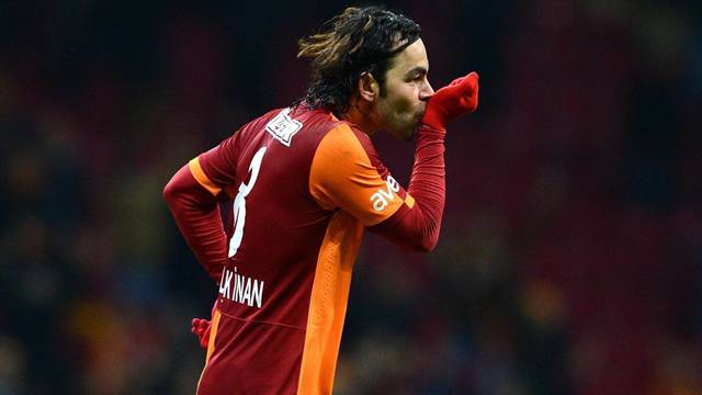 Trabzonspor’un hedefi Selçuk İnan!