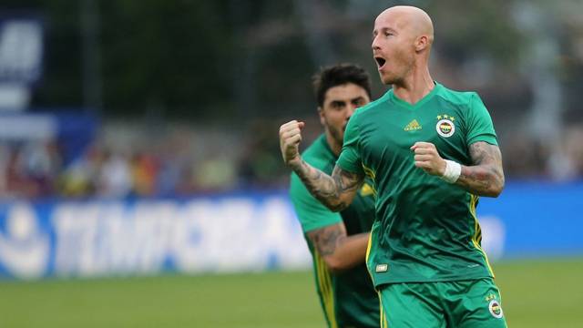 Miroslav Stoch, Slavia Prag'da