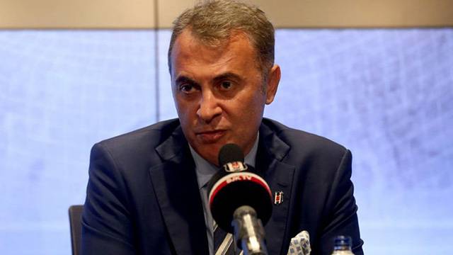 Fikret Orman: 'Herkes suçlu, federasyon suçsuz'