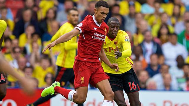 Watford 3 - 3 Liverpool