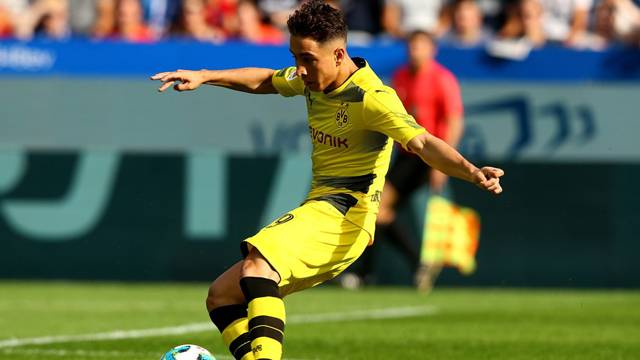 Galatasaray, Emre Mor için devreye girdi