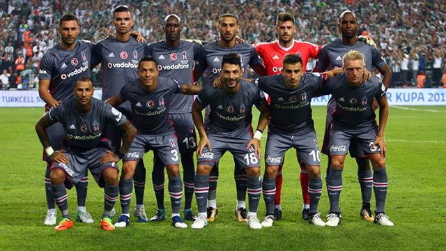 Süper Lig'de rekorların takımı Beşiktaş