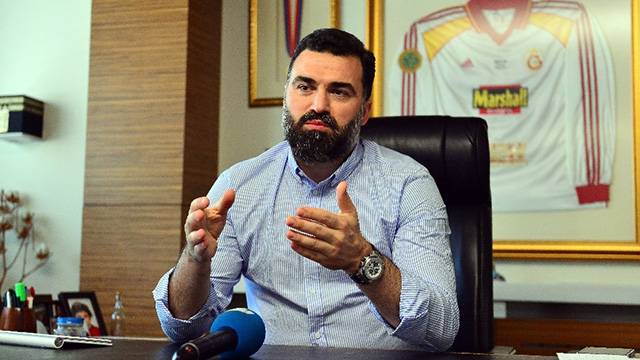 Hakan Ünsal: 'Fatih Terim Galatasaray'a gelmez'