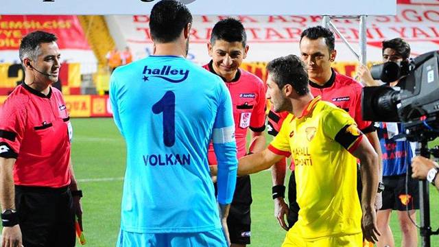 Sabri Sarıoğlu'ndan Galatasaray ve Volkan Demirel sözleri