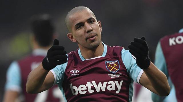 Feghouli Türkiye'ye doğru yola çıktı