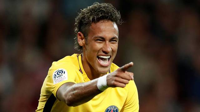 Neymar'ın ilk maçında rekor kırıldı!