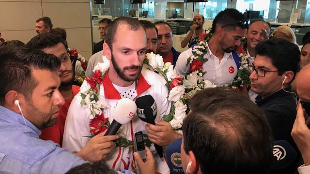 Ramil Guliyev: 'Bolt'a çok üzüldük'