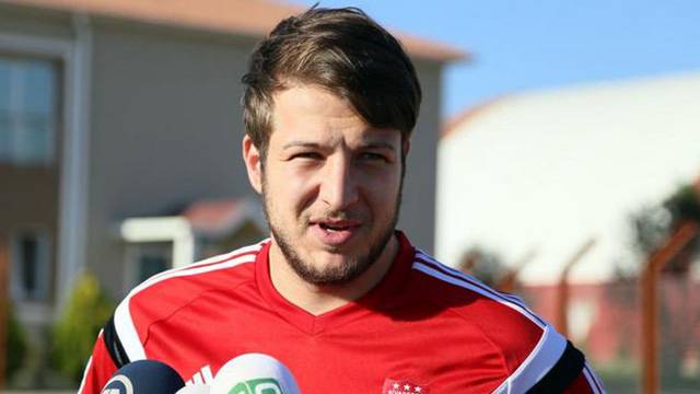 Batuhan Karadeniz Şanlıurfaspor kampına katılmadı