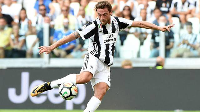 Juventuslu Marchisio 3-4 hafta sahalardan uzak kalacak