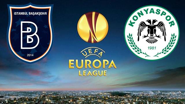 Medipol Başakşehir ve Atiker Konyaspor'un UEFA Avrupa Ligi'ndeki rakipleri belli oldu