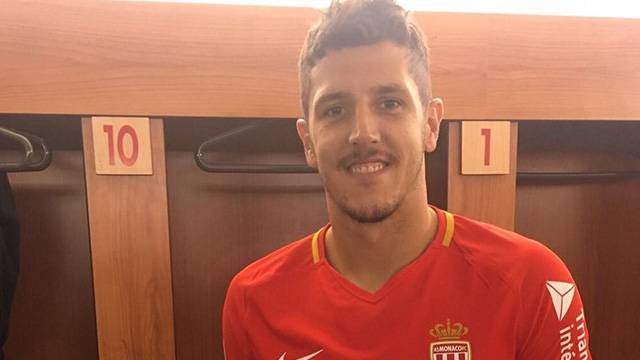 Monaco Jovetic'i kadrosuna katıyor