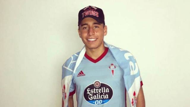 Emre Mor Celta Vigo'ya gol ve asist sözü verdi