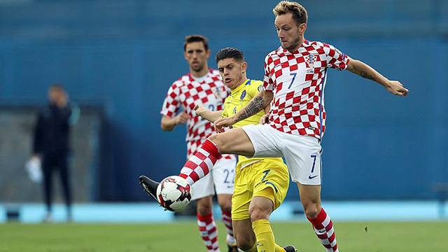 Rakitic sakatlığı nedeniyle Türkiye'ye karşı oynayamayacak