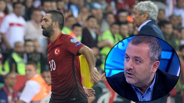 Mehmet Demirkol'dan Arda Turan tespiti