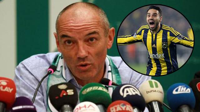 Le Guen'den Volkan Şen açıklaması!