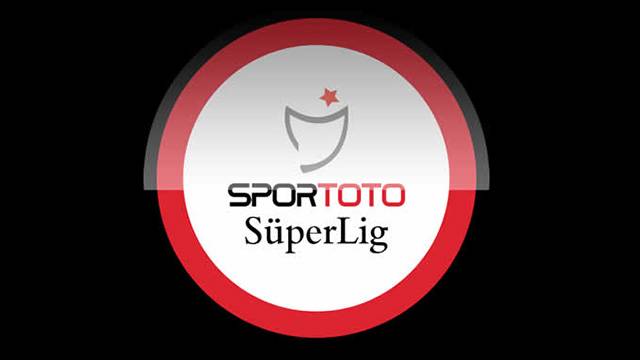 Spor Toto Süper Lig'de 4. haftanın hakemleri açıklandı