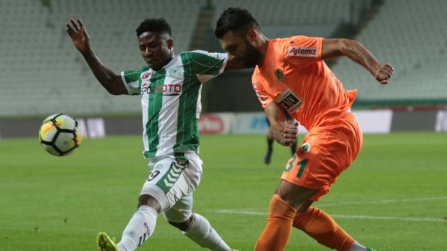 Atiker Konyaspor 0-2 Aytemiz Alanyaspor