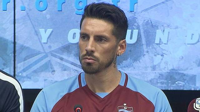 Jose Sosa'dan Beşiktaş itirafı!
