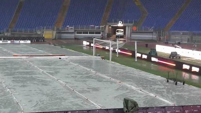 İtalya'da Lazio-Milan maçı ertelendi
