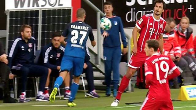 Almanya top toplayıcı Umut Tohumcu'yu konuşuyor