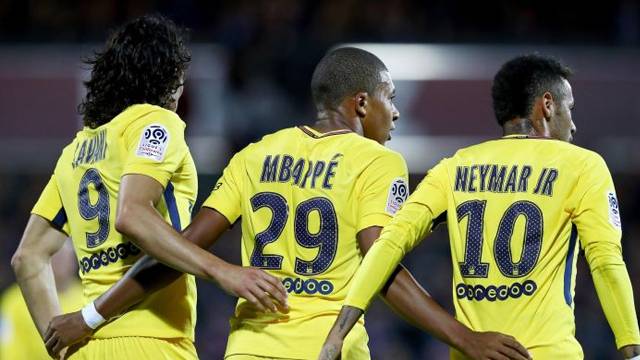 PSG Şampiyonlar Ligi'nden atılabilir