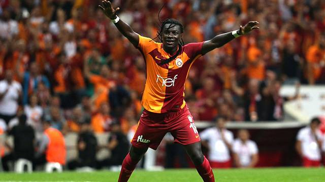 Gomis, Messi ve Ronaldo'yu geçerek Avrupa'da gole en çok katkı yapan 3. oyuncu oldu