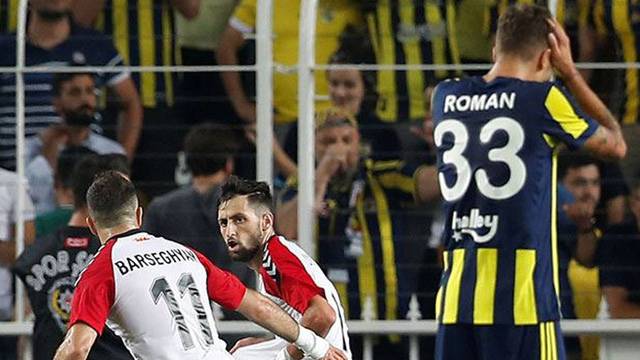 Neustadter’in morali bozuk