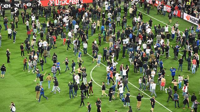 Beşiktaş taraftarı Porto maçında tribünde olacak