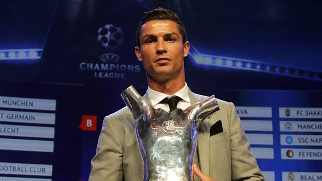 Ve Cristiano Ronaldo geri dönüyor