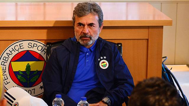 Aykut Kocaman Fenerbahçe'den ayrılabilir