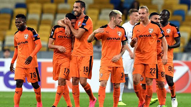 UEFA Avrupa Ligi'nde ilk hafta maçları başladı