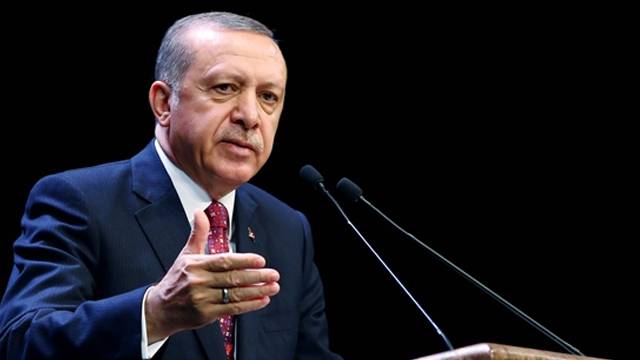 Cumhurbaşkanı Erdoğan'dan yabancı sınırı açıklaması