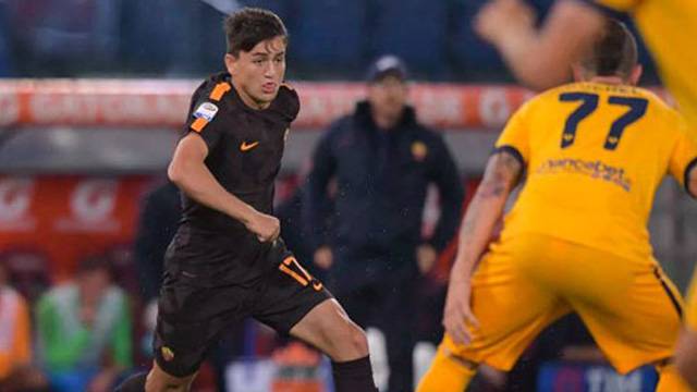 Cengiz Ünder özür diledi