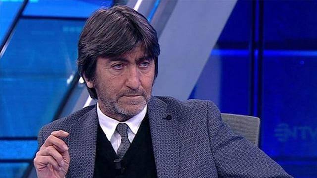 Rıdvan Dilmen'den maç sonu itiraf! 'Beşiktaş'a imreniyorum'