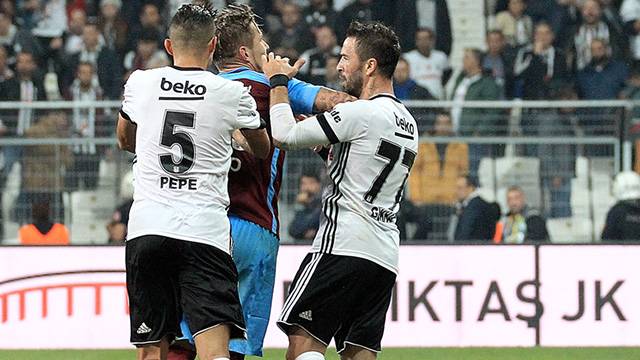 Gökhan Gönül-Kucka kavgasının nedeni ortaya çıktı