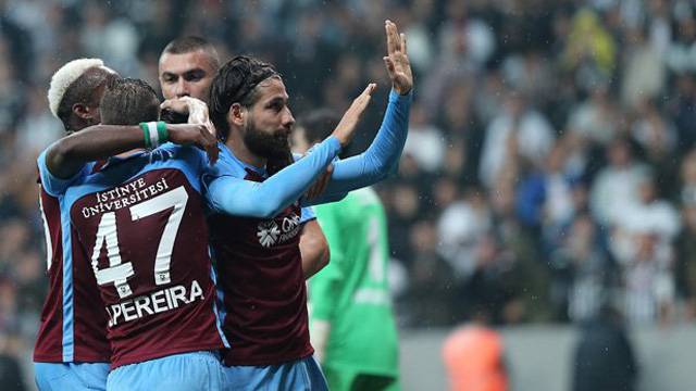 Olcay Şahan, Beşiktaş maçındaki hareketin sebebini açıkladı!