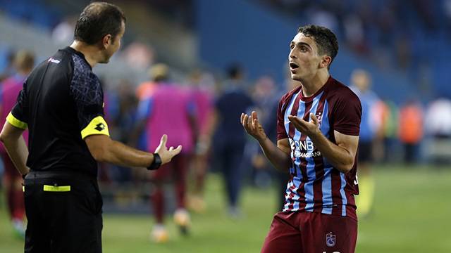 Abdülkadir Ömür'ü Arsenal ve Atletico Madrid istiyor