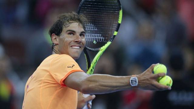 Rafael Nadal, Çin'de şampiyon!