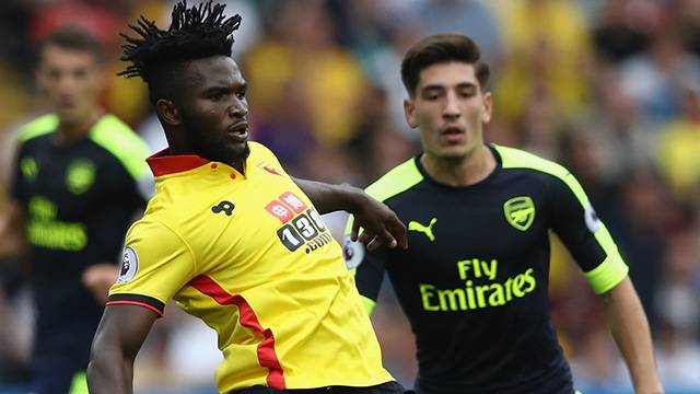 Isaac Success eskorta ödediği parayı geri istedi, gözaltına alındı