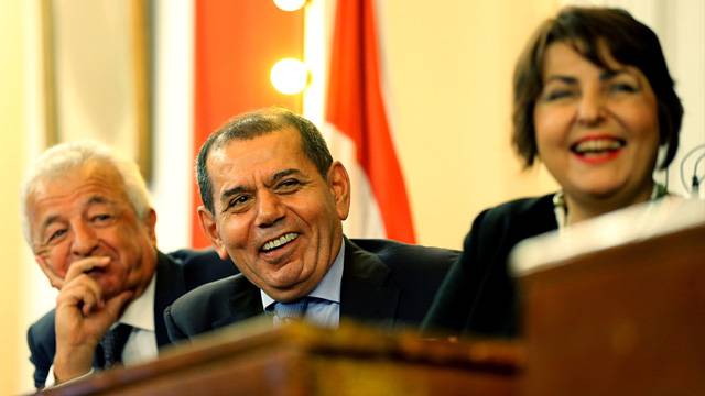 Dursun Özbek, lakabının "Tostos" olduğunu söyledi
