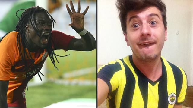 Gomis'e 'maymun' diyen Hakan Hepcan için istenen ceza belli oldu!
