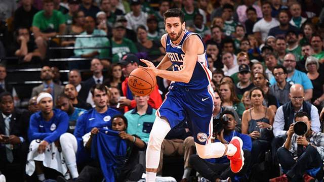 Furkan Korkmaz'dan Boston potasına 13 sayı