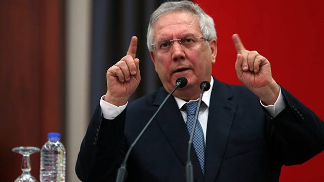 Aziz Yıldırım Mayıs 2018'deki seçim için çalışmalara başladı