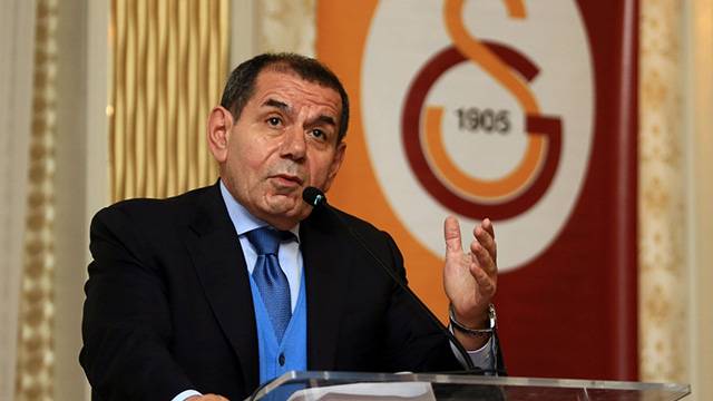 Dursun Özbek: 'Amacımız Galatasaray'ı kâra geçirmek'