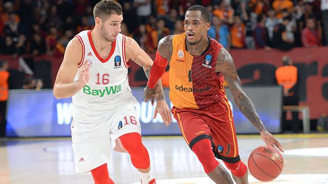 Galatsaray Odeabank 86 - 69 Bayern Münih