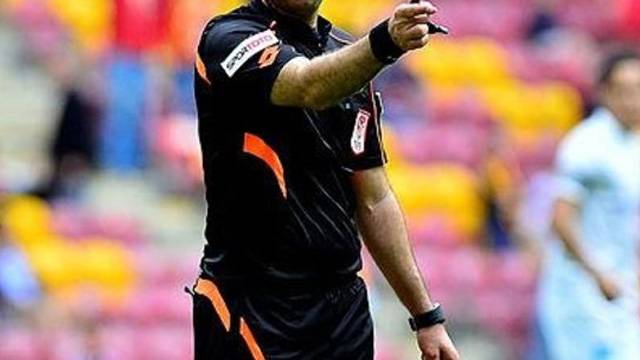 Süper Lig'de 8. haftanın hakemleri açıklandı