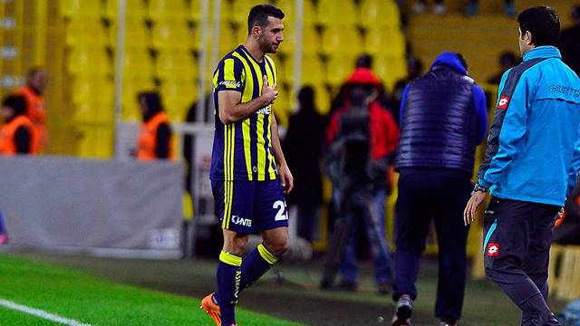 Tahkim Kurulu'ndan Fenerbahçe'ye ret!