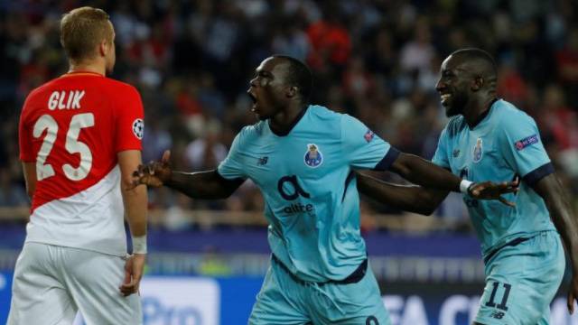 Porto, Aboubakar ile sözleşme imzaladı