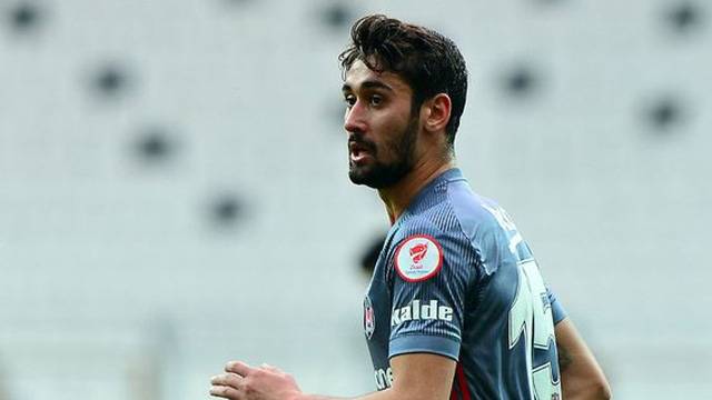 Beşiktaş, Orkan Çınar'ı Konyaspor'a kiraladı