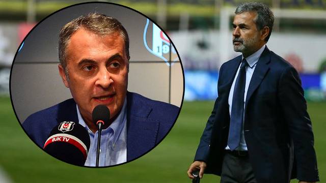 Fikret Orman'dan Fenerbahçe'ye olay sözler